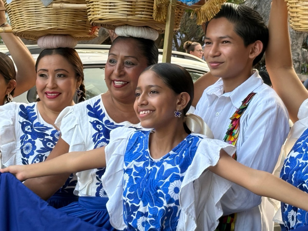 Festival, fish, and&nbsp;dancing