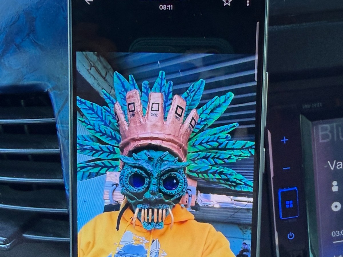 Back to Oaxaca with Conductor&nbsp;Gris